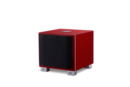 Product image of the REL T/9x Subwoofer in Italian Racing Red