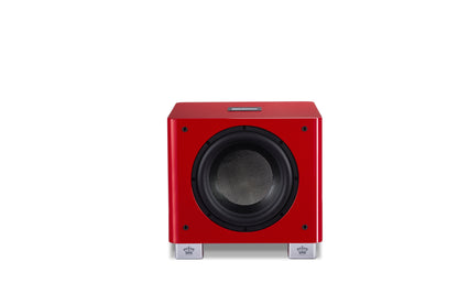 Product image of the REL T/9x Subwoofer in Italian Racing Red