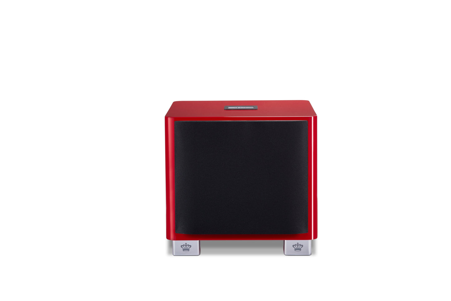 Product image of the REL T/9x Subwoofer in Italian Racing Red