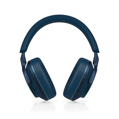 Product Image of the Bowers & Wilkins Px7 S2e wireless headphones in Ocean Blue