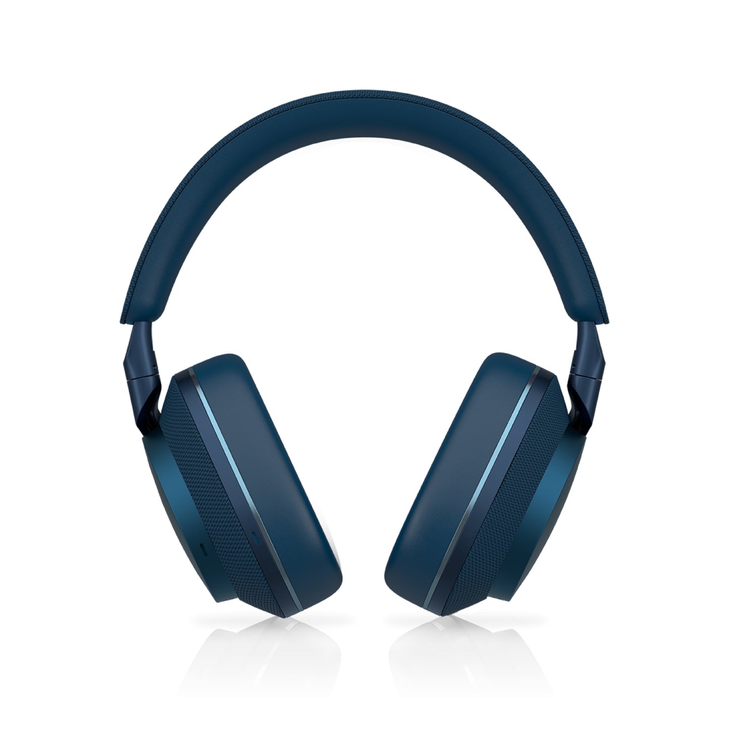 Product Image of the Bowers & Wilkins Px7 S2e wireless headphones in Ocean Blue