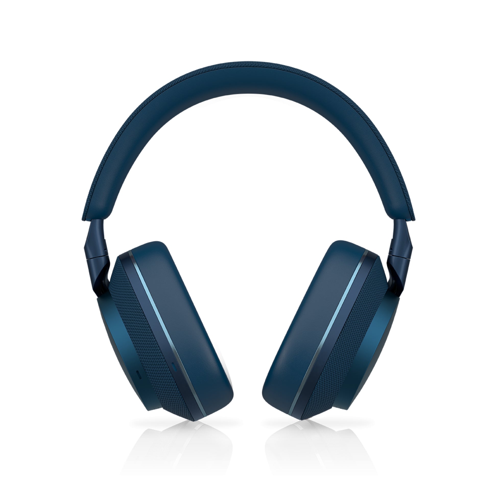 Product Image of the Bowers & Wilkins Px7 S2e wireless headphones in Ocean Blue