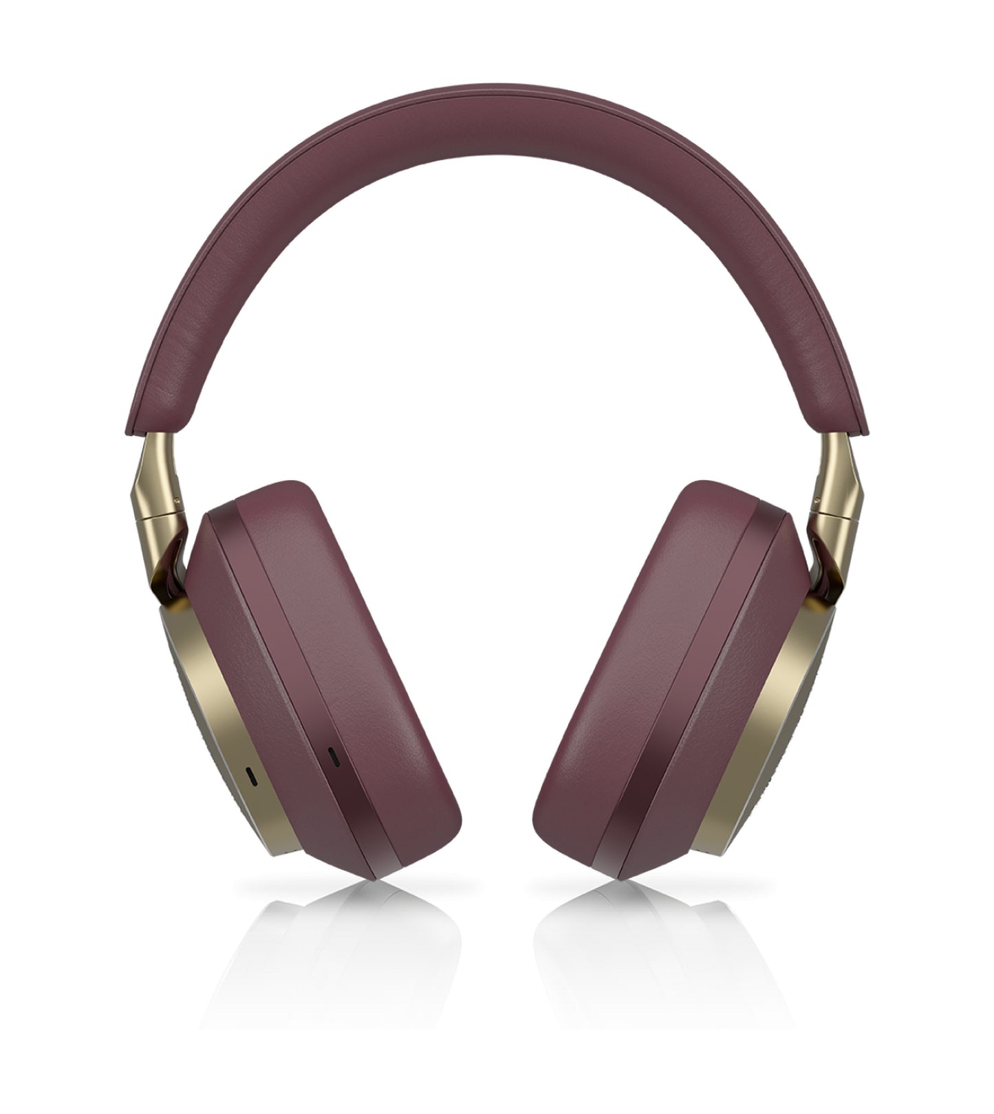 Product Image of the Bowers & Wilkins PX8 Headphones in Royal Burgundy