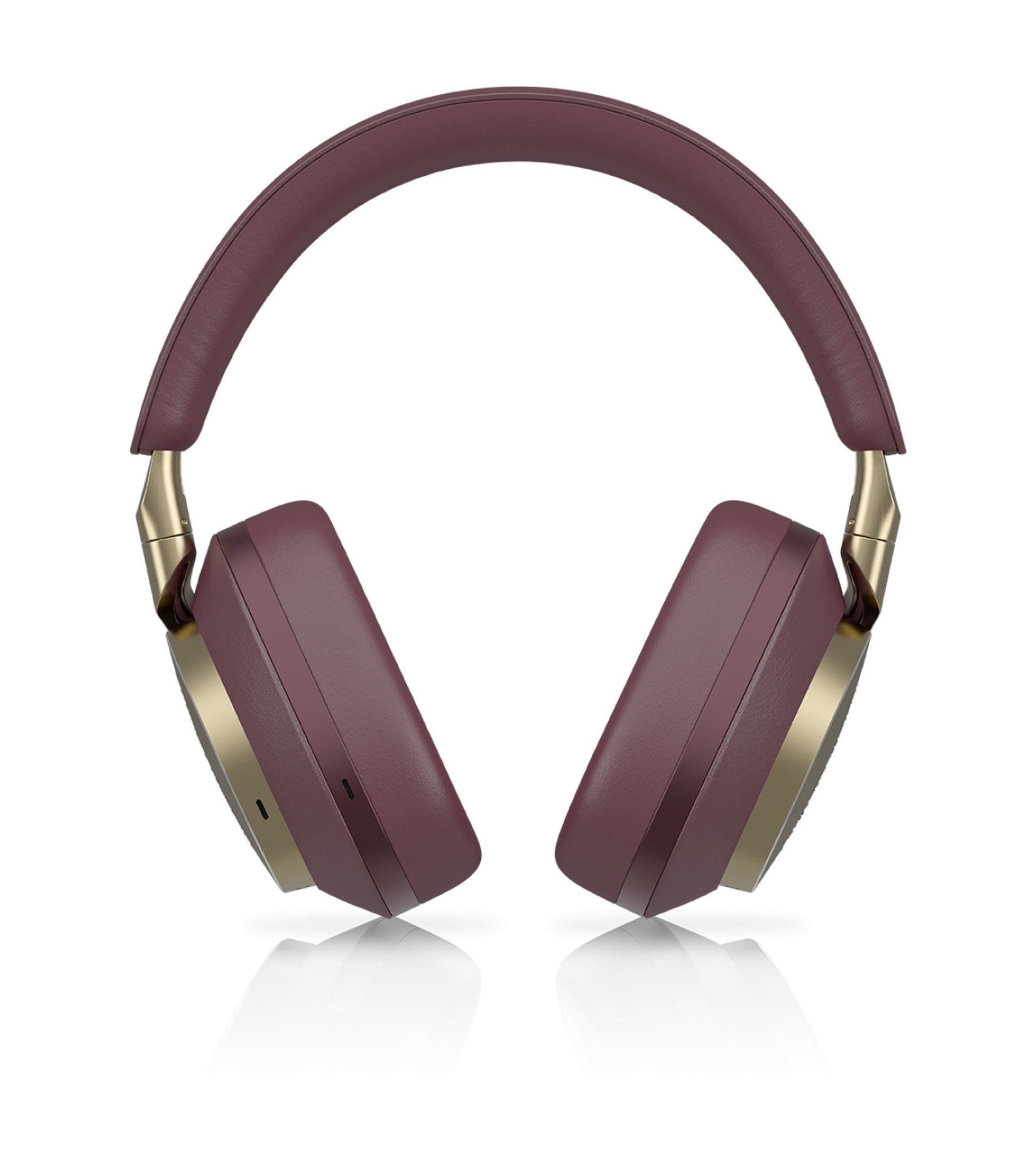 Product Image of the Bowers & Wilkins PX8 Headphones in Royal Burgundy