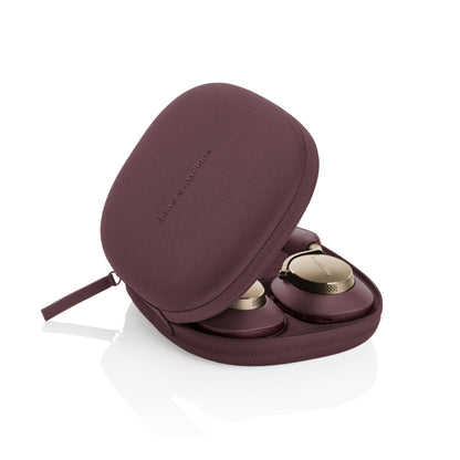 Product Image of the Bowers & Wilkins PX8 Headphones in Royal Burgundy
