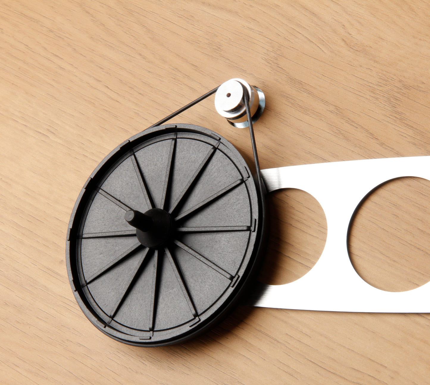 Product image of a Rega Planar 3 in Light Oak.
