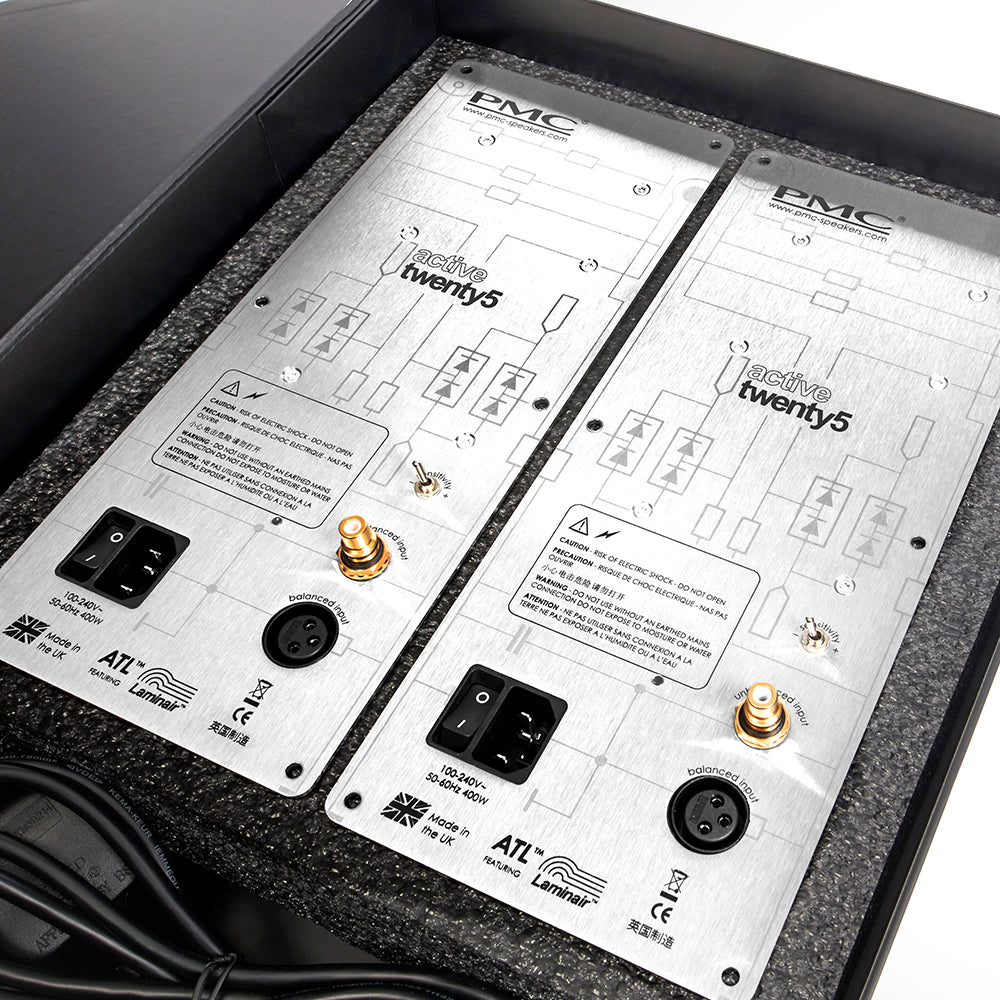 Product Image of the PMC Twenty5i Active Upgrade Pack
