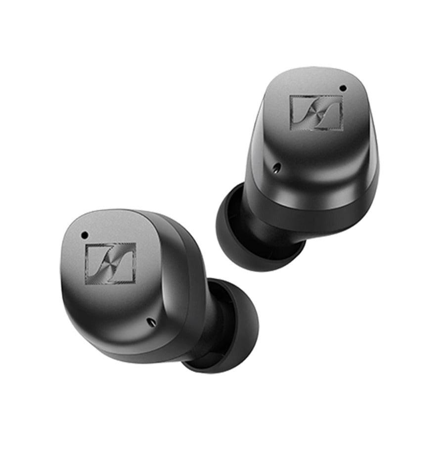 Product Image of the Sennheiser Momentum True Wireless 4 in Black/Graphite