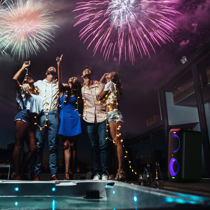 Lifestyle Image of the Klipsch XXL Karaoke Speaker