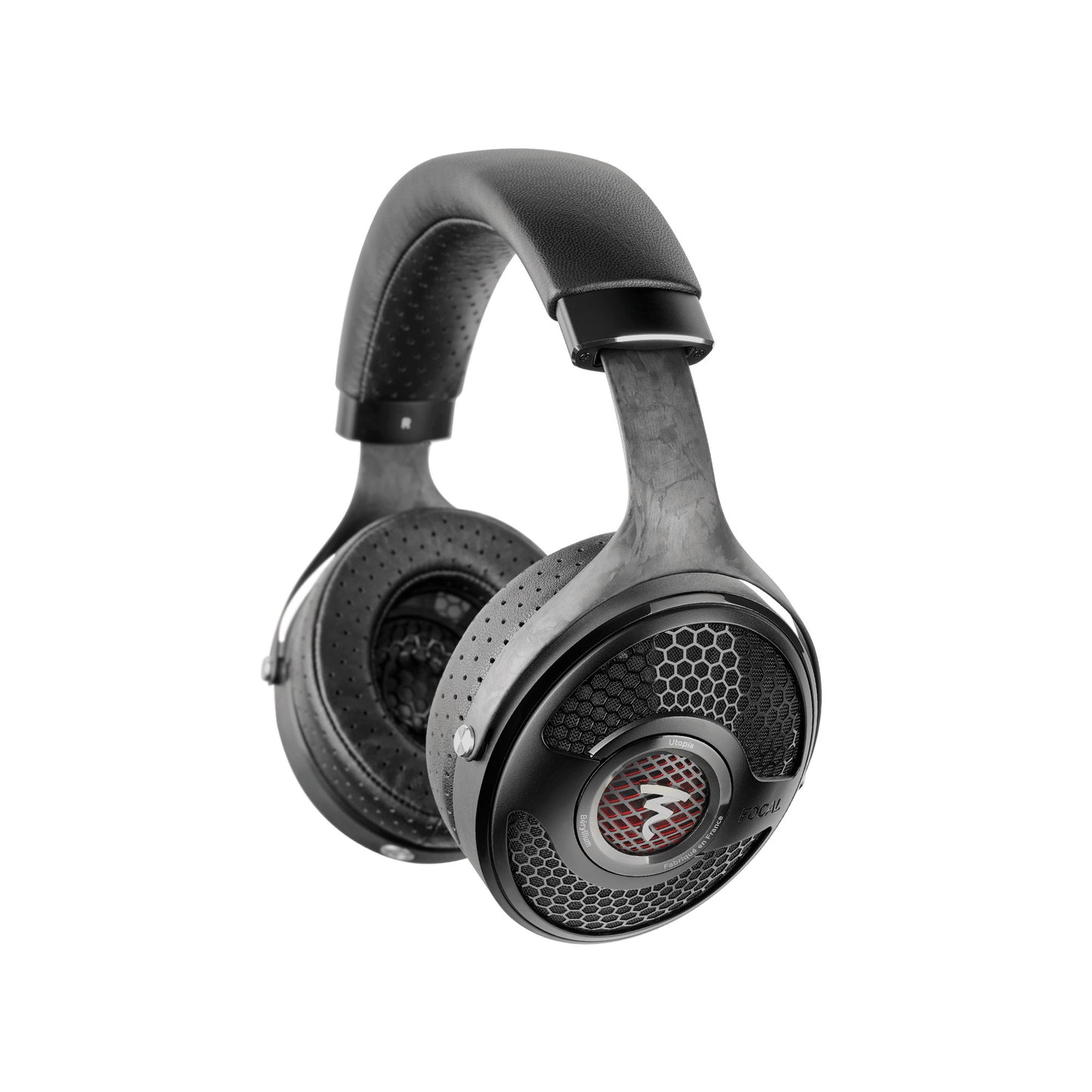 Focal Utopia Over Ear Open Back Wired Headphones