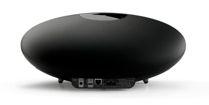 Product Image of the Meridian Ellipse Wireless Speaker Rear Panel