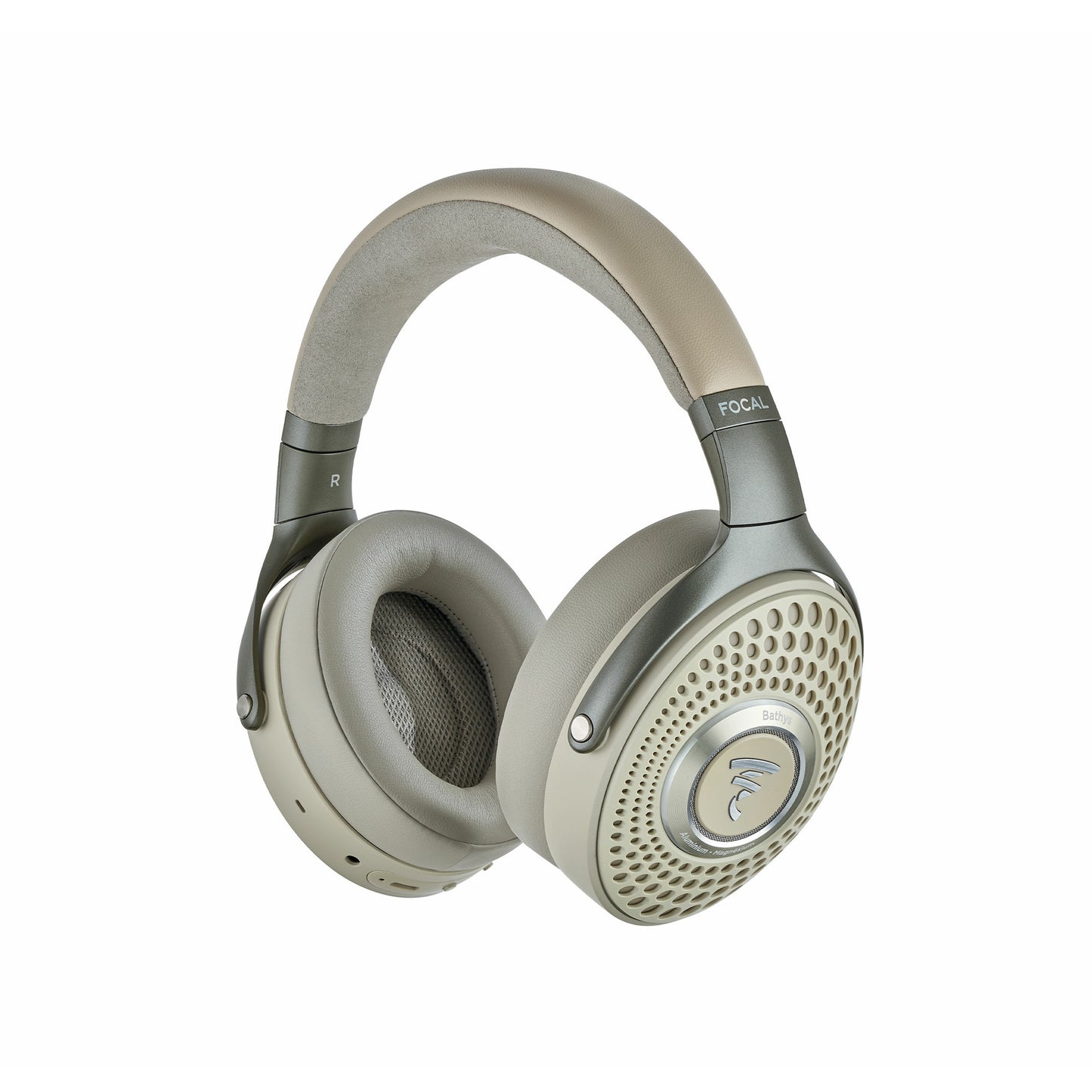 Product Image of the Focal Bathys Wireless Headphones in Dune