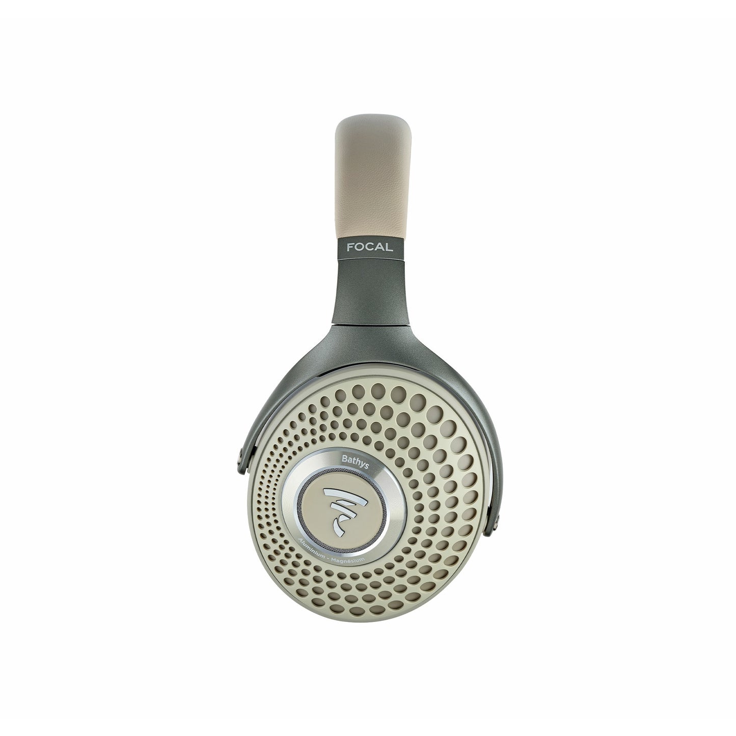 Product Image of the Focal Bathys Wireless Headphones in Dune