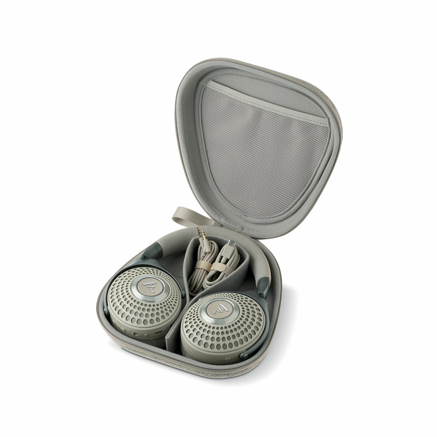 Product Image of the Focal Bathys Wireless Headphones in Dune