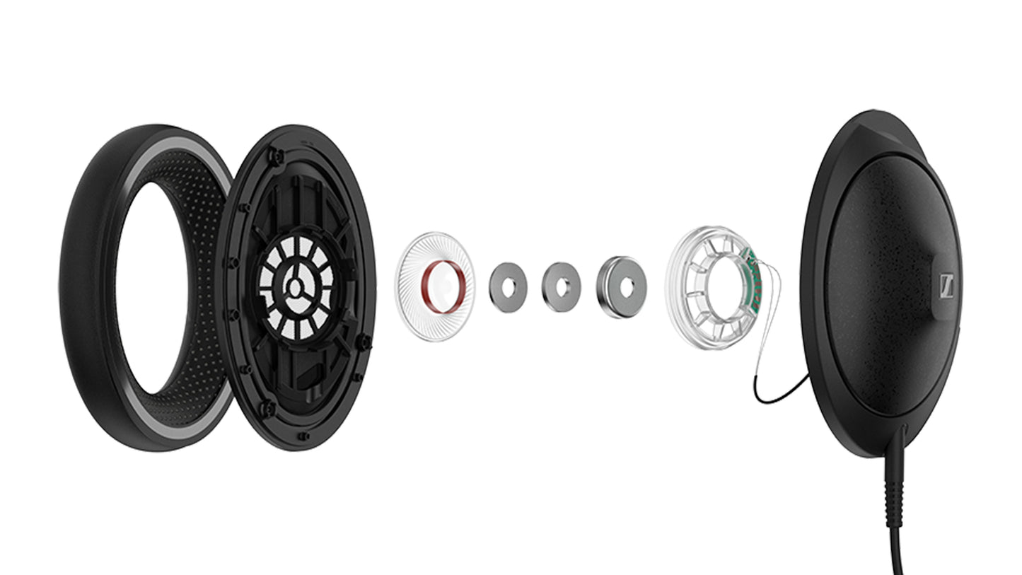 Product Image for the Sennheiser HD620S Headphones