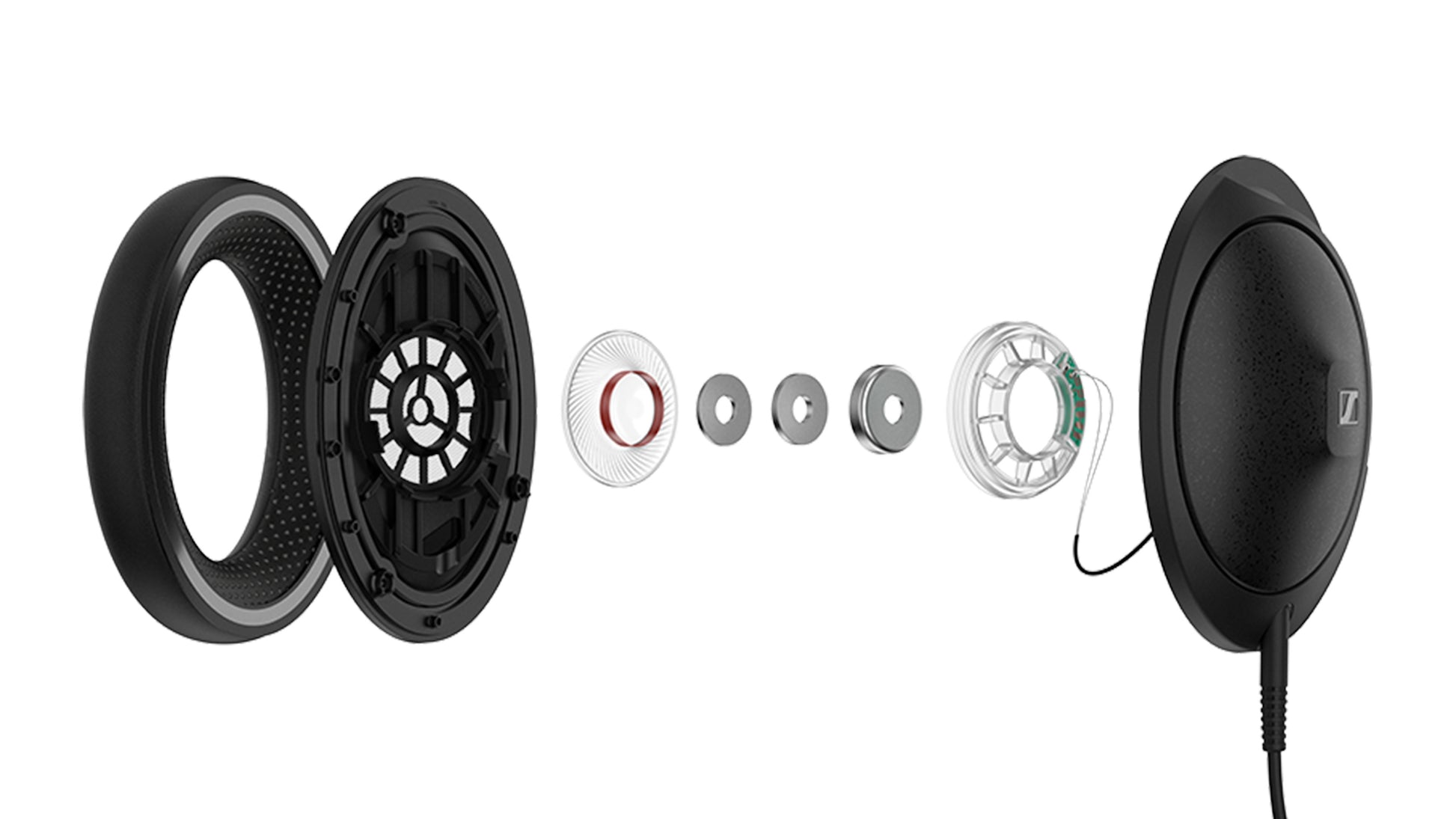 Product Image for the Sennheiser HD620S Headphones
