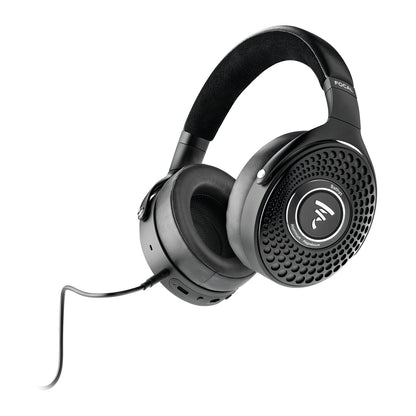 Product Image of the Focal Bathys Wireless Headphones in Deep Black