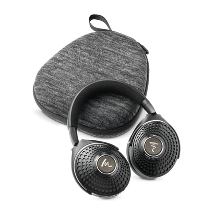 Product Image of the Focal Bathys Wireless Headphones in Deep Black