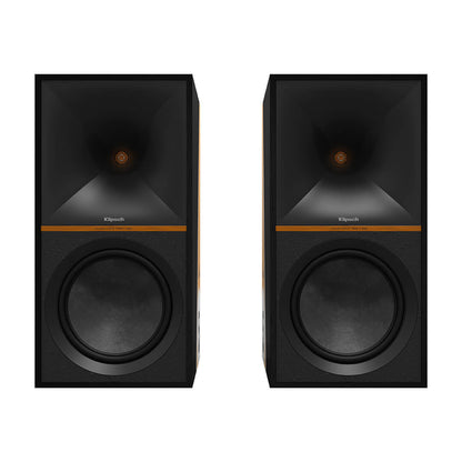Product Image of the Klipsch The Nines McLaren Edition Powered Bookshelf Speakers