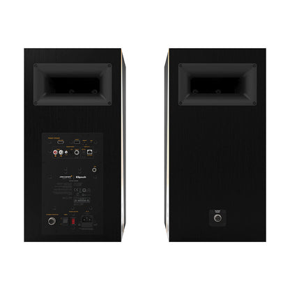 Product Image of the Klipsch The Nines McLaren Edition Powered Bookshelf Speakers