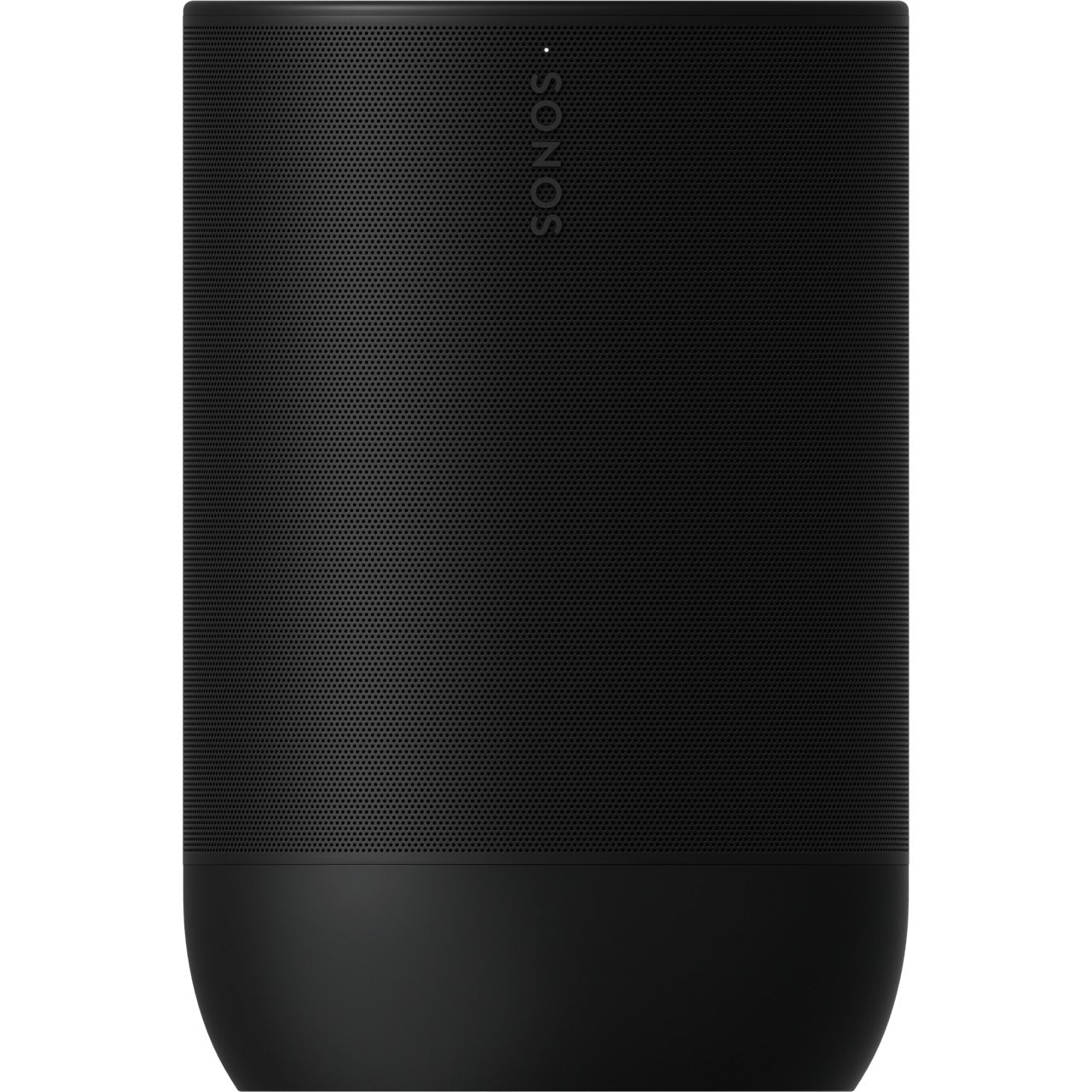 Product Image of a Sonos Move 2 portable speaker in black.