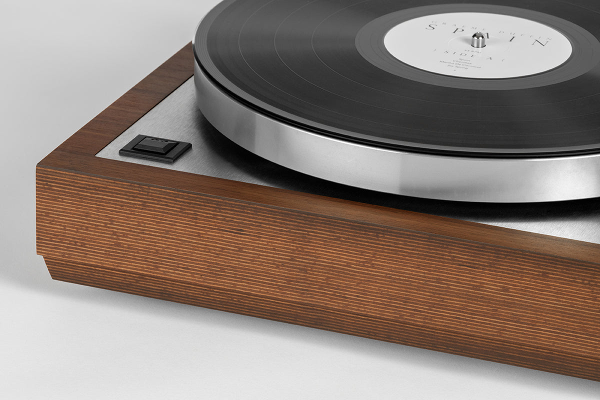 Product Image of the Linn Bedrok LP12 Turntable Plinth