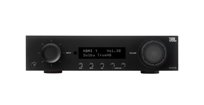 Product Image of the JBL MA510 AV Receiver in Black