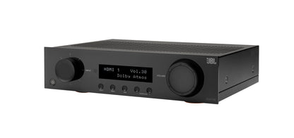Product Image of the JBL MA710 AV Receiver in Black