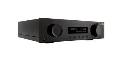 Product Image of the JBL MA710 AV Receiver in Black