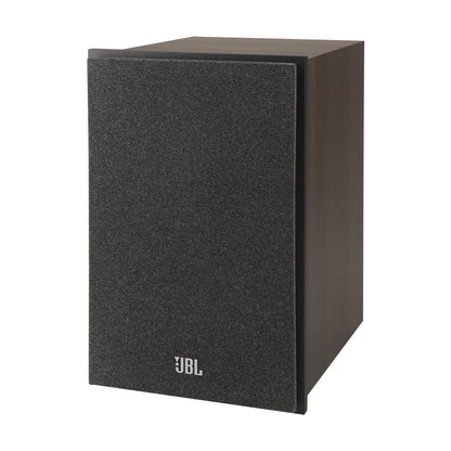 Product Image of the JBL Stage 250B Bookshelf Speakers in Espresso/Black