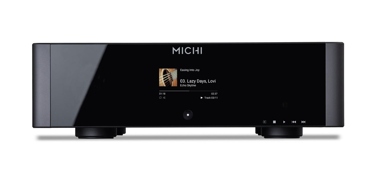 Product Image of the Rotel Michi Q5 CD Player