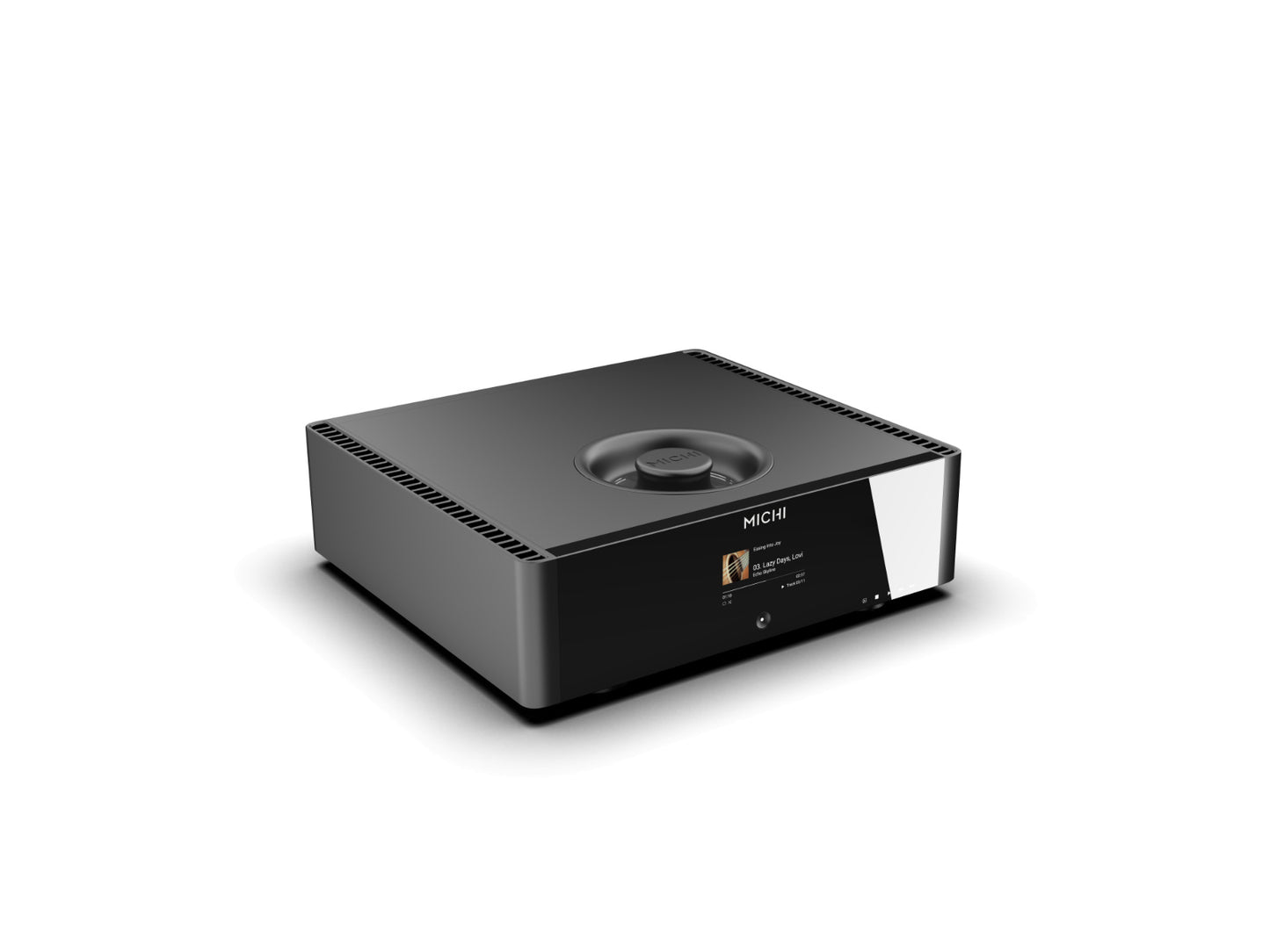 Product Image of the Rotel Michi Q5 CD Player