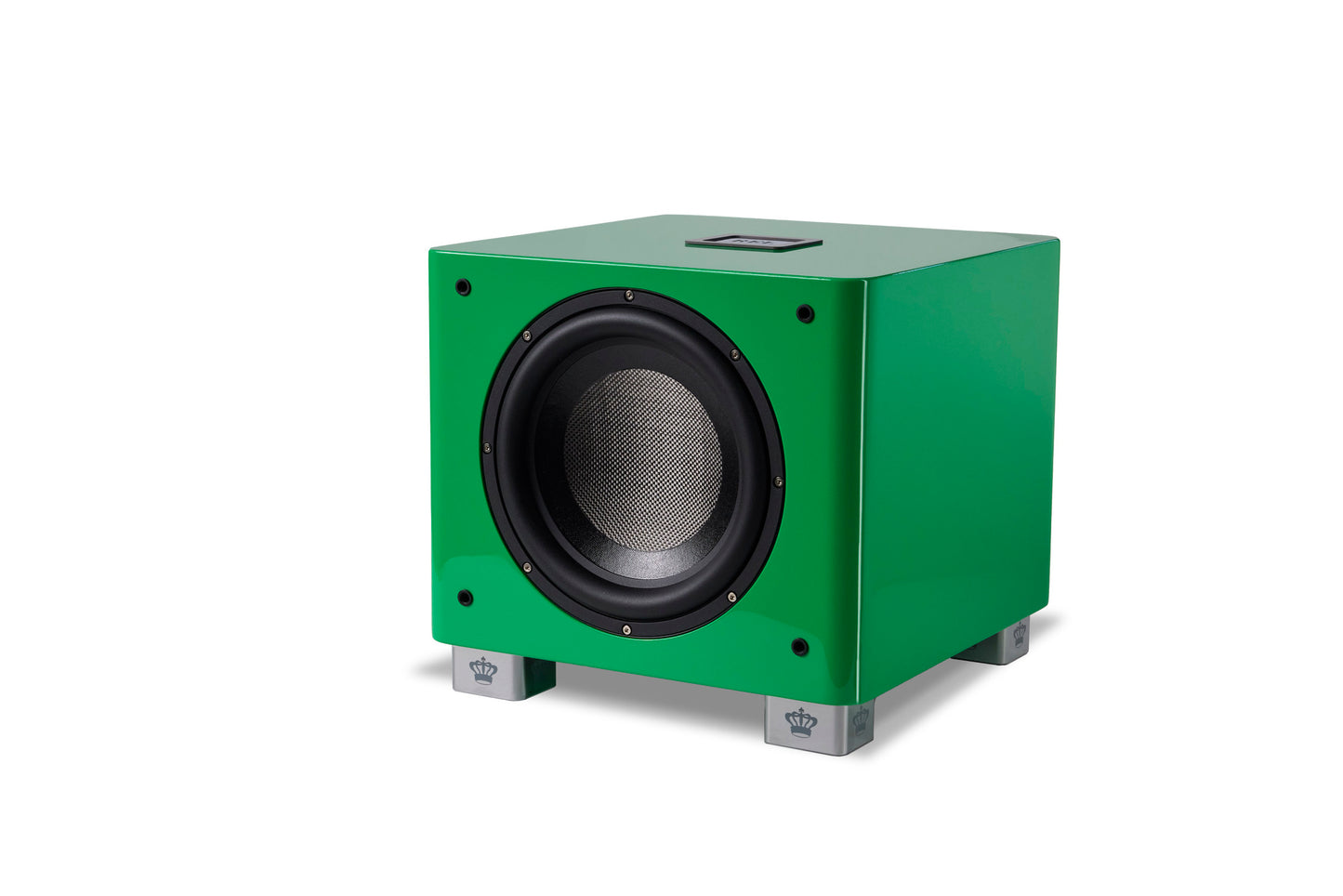 Product image of the REL T/9x Subwoofer in Green With Envy