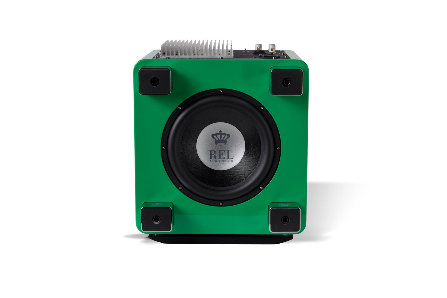 Product image of the REL T/9x Subwoofer in Green With Envy