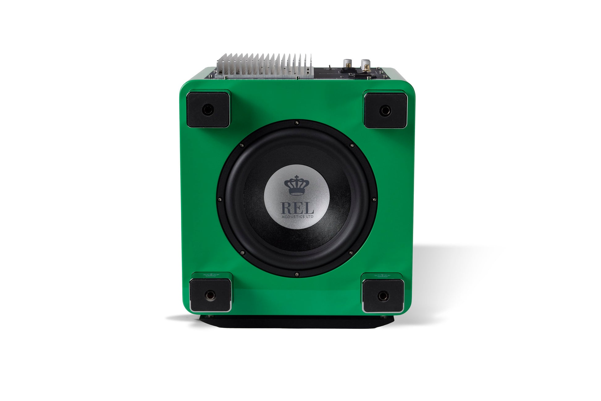Product image of the REL T/9x Subwoofer in Green With Envy