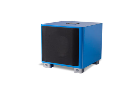 Product image of the REL T/9x Subwoofer in French Racing Blue