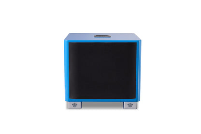 Product image of the REL T/9x Subwoofer in French Racing Blue