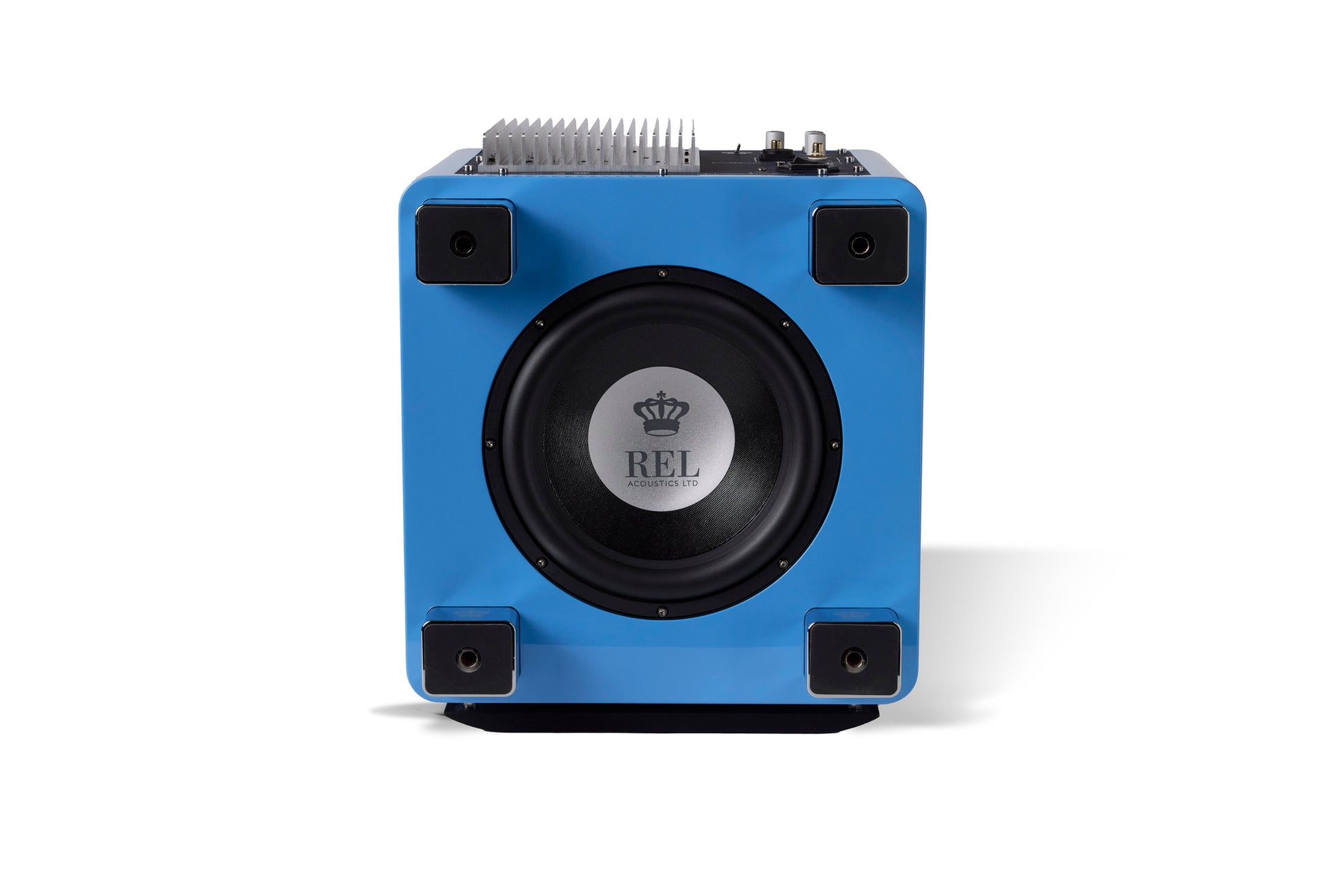 Product image of the REL T/9x Subwoofer in French Racing Blue