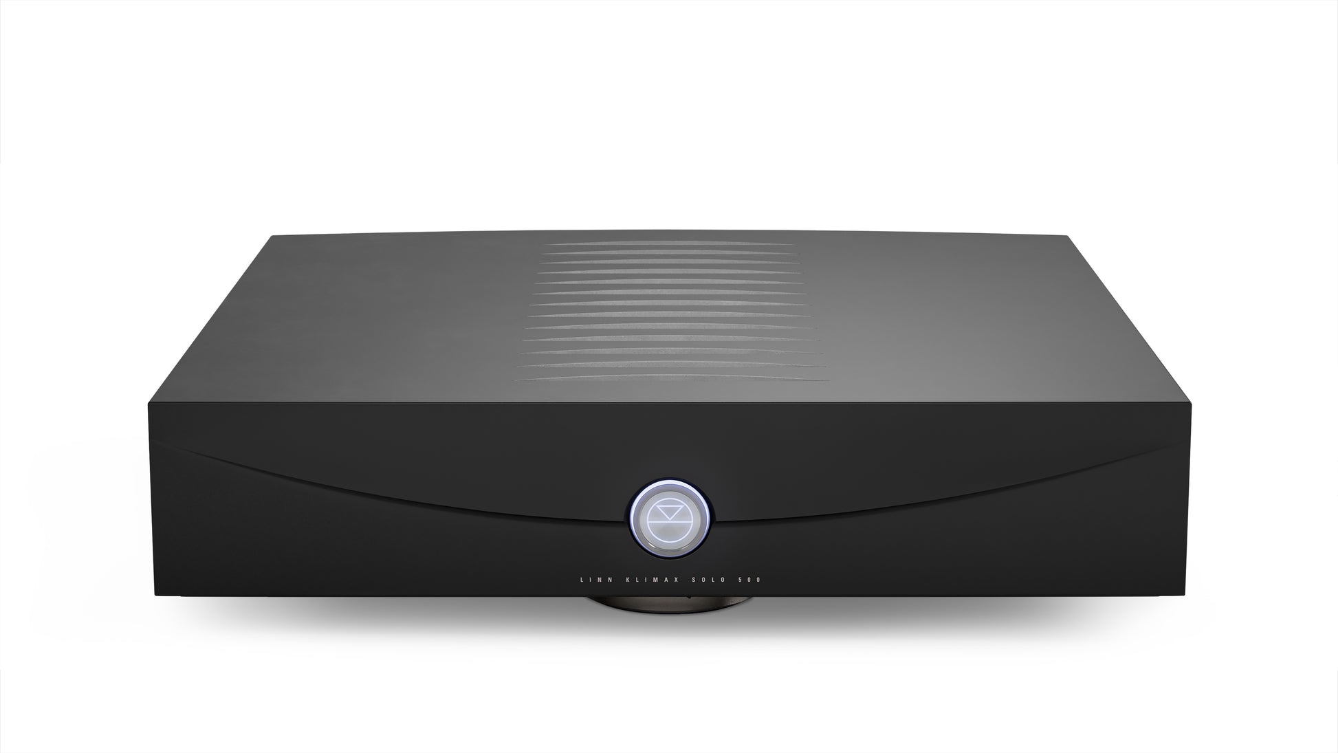 Product Image of the Linn Klimax Solo 500 Mono Power Amplifier in Black