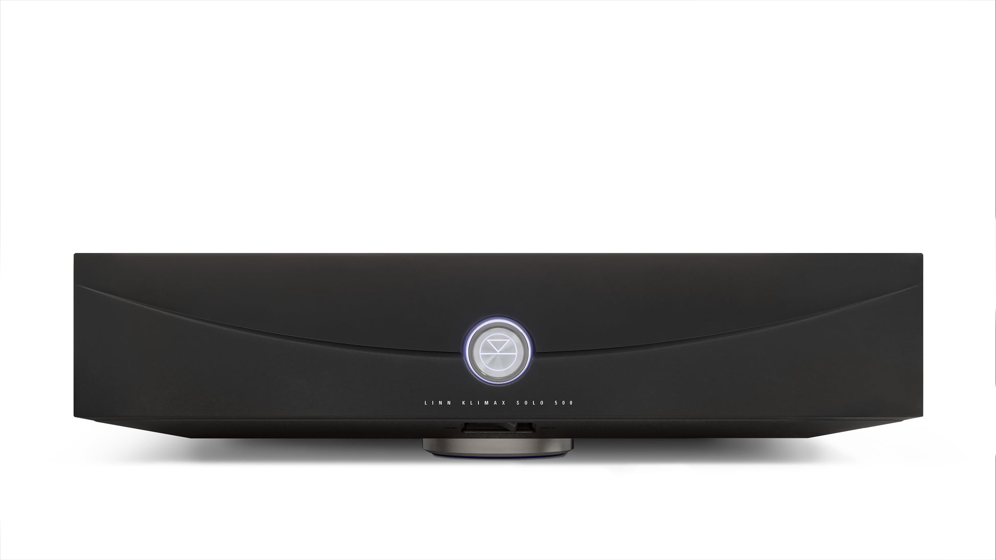 Product Image of the Linn Klimax Solo 500 Mono Power Amplifier in Black