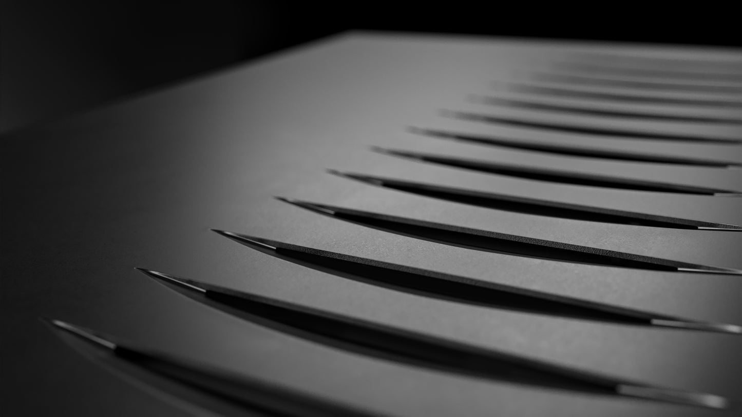 Product Image of the Linn Klimax Solo 500 Mono Power Amplifier in Black