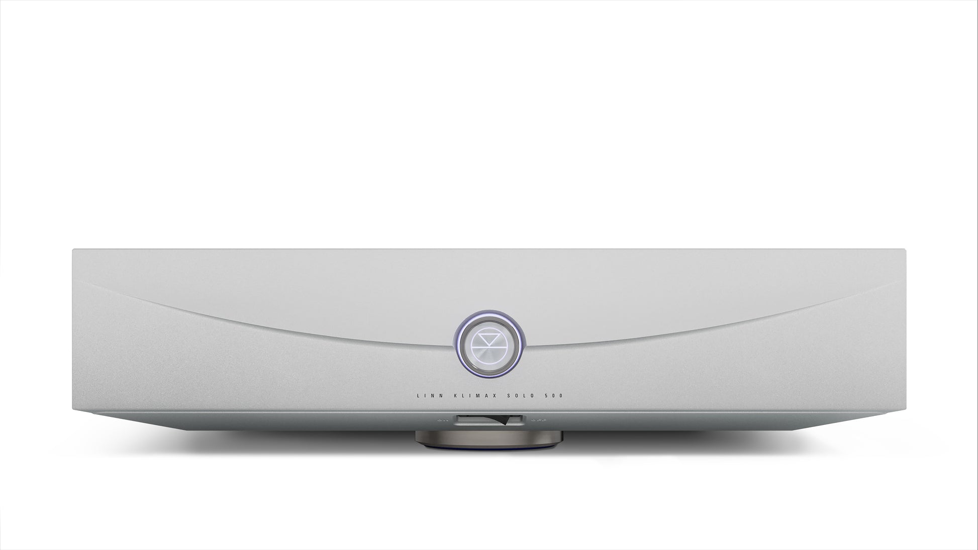 Product Image of the Linn Klimax Solo 500 Mono Power Amplifier in Silver