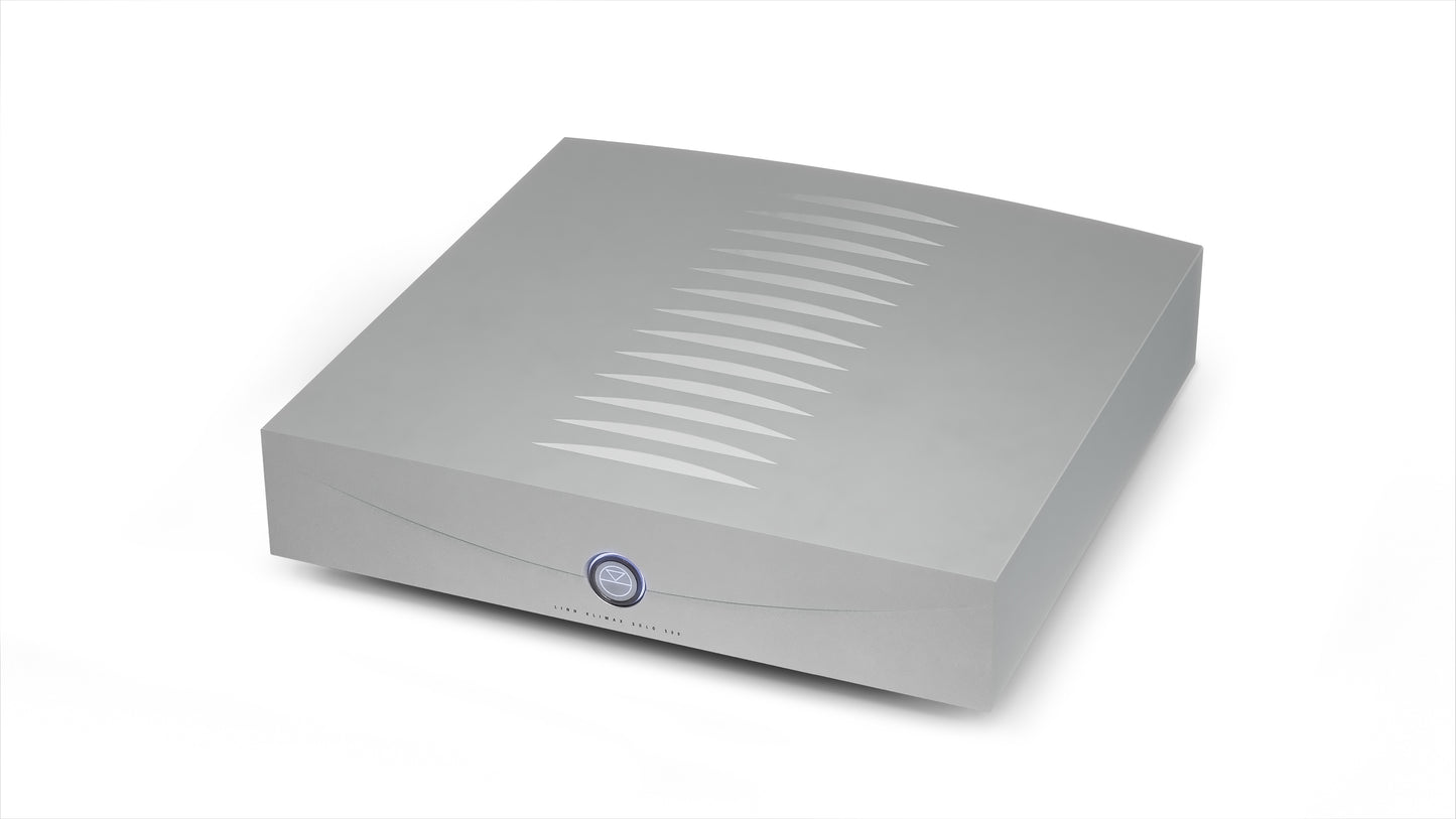 Product Image of the Linn Klimax Solo 500 Mono Power Amplifier in Silver