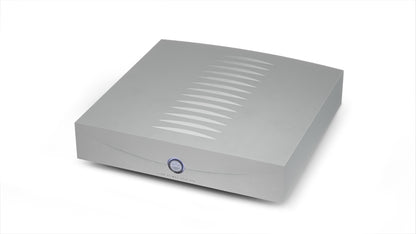 Product Image of the Linn Klimax Solo 500 Mono Power Amplifier in Silver