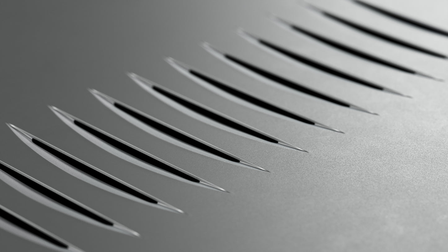 Product Image of the Linn Klimax Solo 500 Mono Power Amplifier in Silver