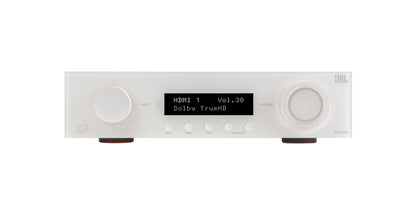 Product Image of the JBL MA510 AV Receiver in White