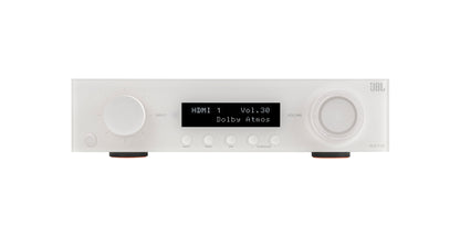 Product Image of the JBL MA710 AV Receiver in White
