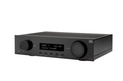 Product Image of the JBL MA310 AV Receiver in Black