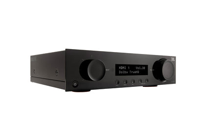 Product Image of the JBL MA310 AV Receiver in Black