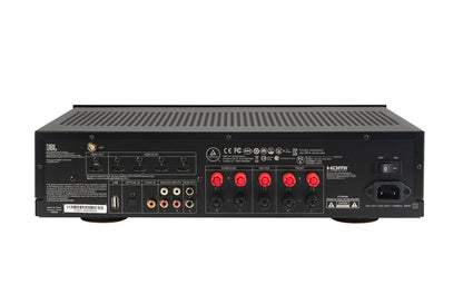 Product Image of the JBL MA310 AV Receiver Rear Panel